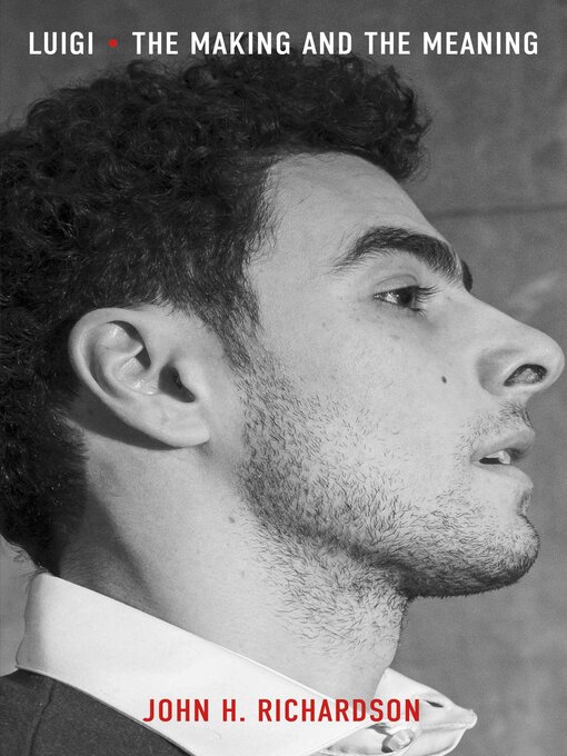 Title details for Luigi by John H. Richardson - Available